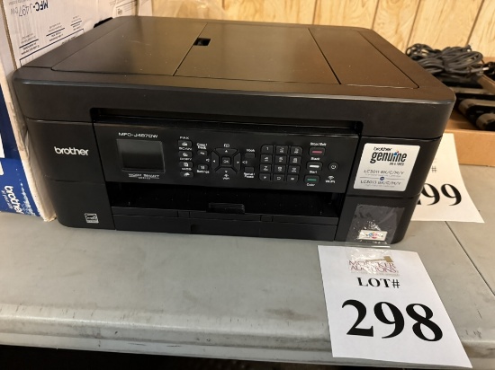 BROTHER MFC-J497DW PRINTER