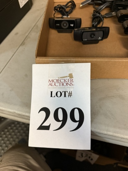 LOGITECH WEBCAMS