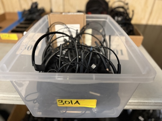 PLANTRONICS HEADSETS