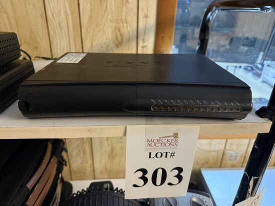 TM608G ARRIS TOUCHSTONE DOCSIS 2.0 TELEPHONY MODEM 8 LINES VOIP