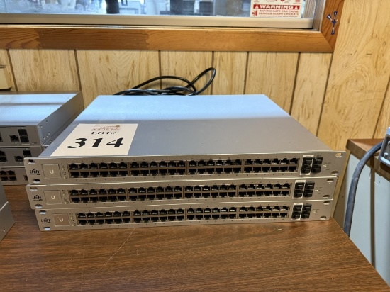 UBIQUITI UNIFI SWITCH 48