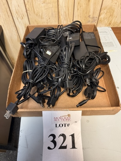 LOT CONSISTING OF MICROSOFT POWER ADAPTERS