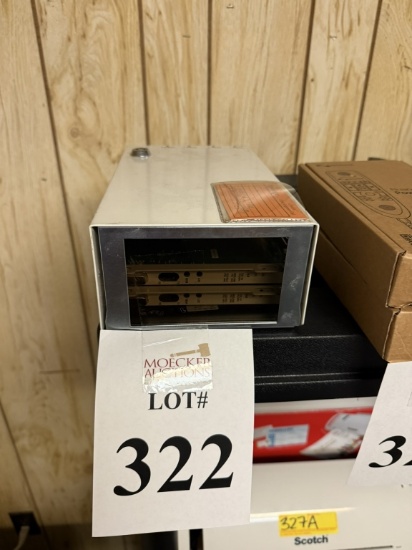 HYPEREDGE DTWA-528-04 DIGITAL TERMINAL 4-SLOT