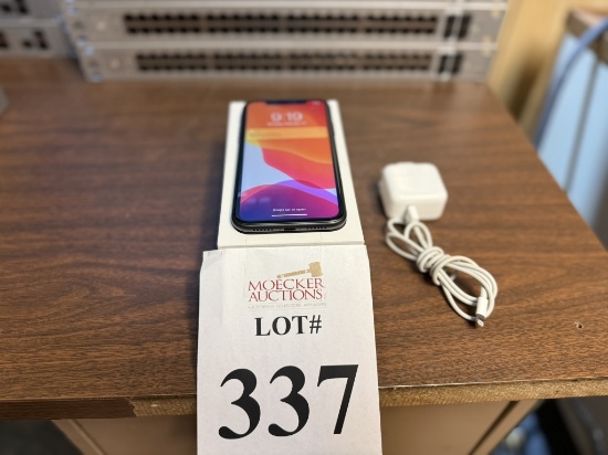 iPHONE 11 64gb (BLACK)