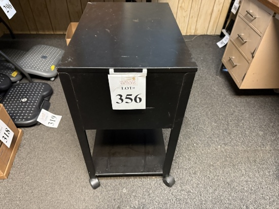 METAL ROLLING CABINET