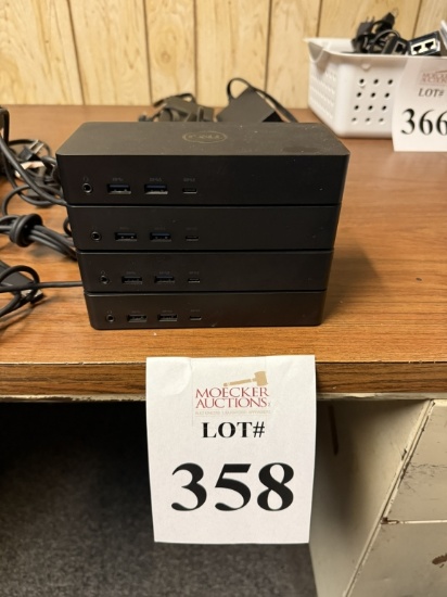 DELL D6000 DOCKING STATIONS