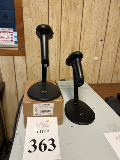 NETUMSCAN WIRELESS BARCODE SCANNER