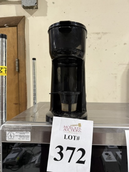 COFFEE MAKER