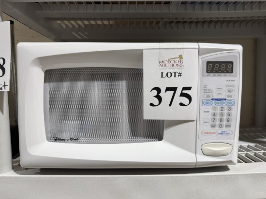MAGIC CHEF MICROWAVE