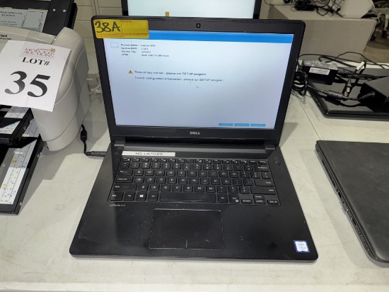 DELL LATITUDE 3470 CORE i3 LAPTOP