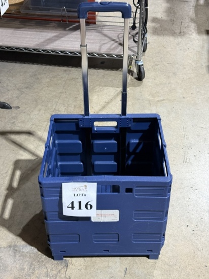 OFFICE DEPOT FOLDING CART