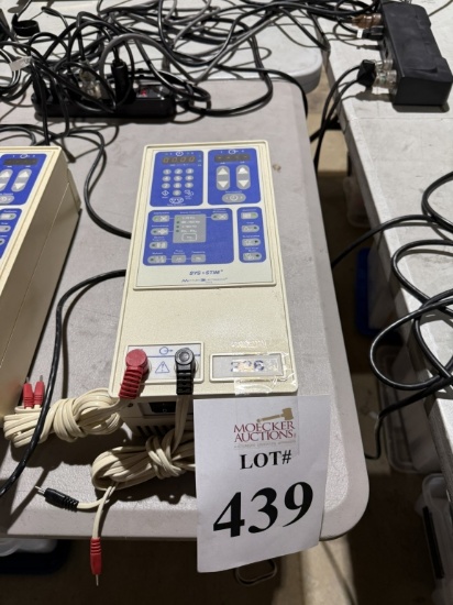 METTLER ELECTRONICS SYS STIM 226
