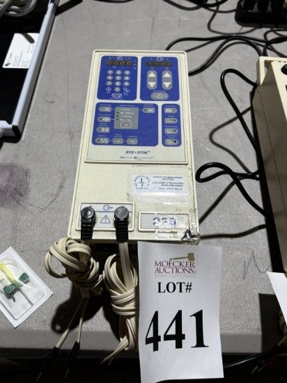 METTLER ELECTRONICS SYS STIM 226