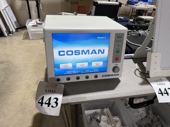 COSMAN G4 RF GENERATOR