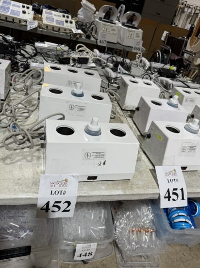 IDEAL PRODUCTS ADJUSTABLE HEAT GEL WARMERS