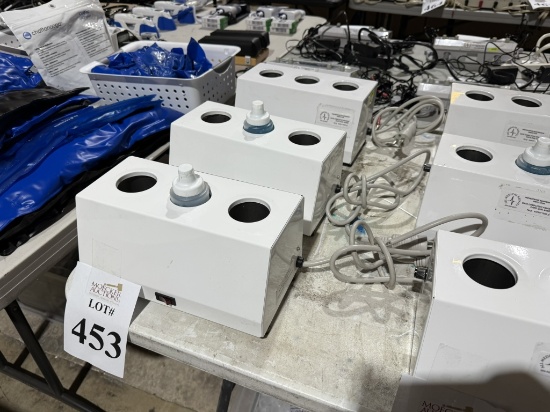 IDEAL PRODUCTS ADJUSTABLE HEAT GEL WARMERS