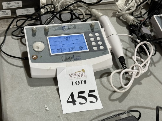 ROSCOE MEDICAL COMBO CARE ULTRASOUND