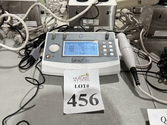 ROSCOE MEDICAL COMBO CARE ULTRASOUND