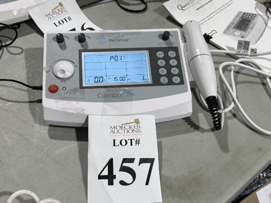 RICHMAR COMBO CARE ULTRASOUND