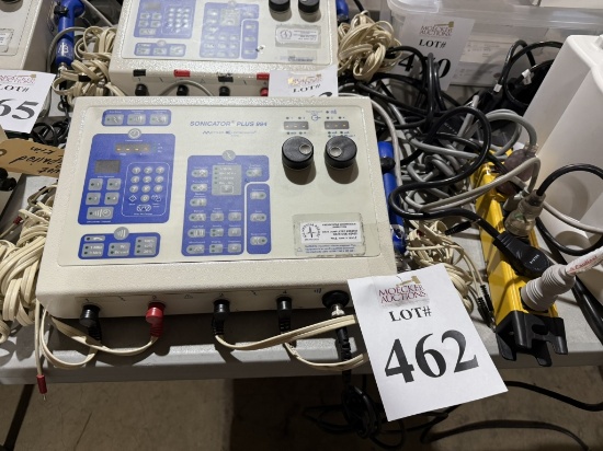 METTLER ELECTRONICS SONICATOR PLUS 994