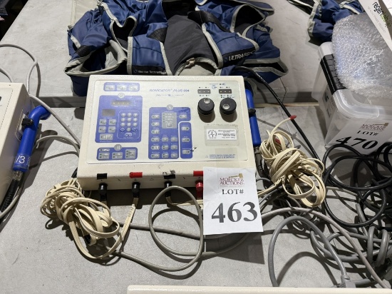 METTLER ELECTRONICS SONICATOR PLUS 994