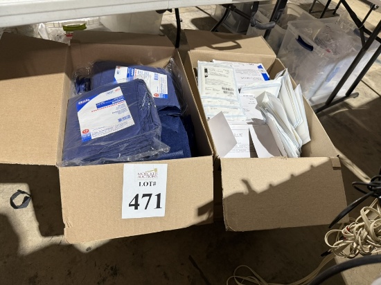 LOT CONSISTING OF MEDICAL SUPPLIES