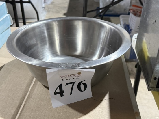 STAINLESS STEEL BOWL