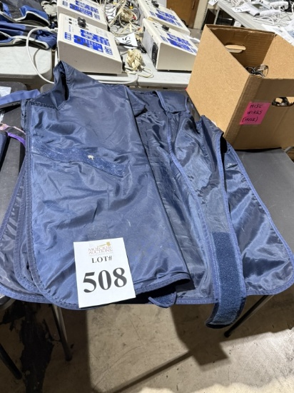 X-RAY APRONS