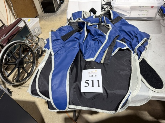 BARRIER TECHNOLOGY X-RAY APRONS