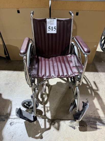 WHEELCHAIR