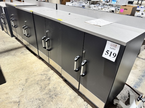 SYSTEM BUILD 2-DOOR BASE CABINETS