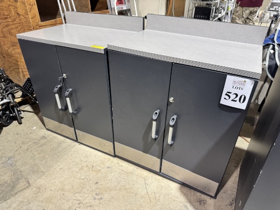 SYSTEM BUILD 2-DOOR BASE CABINETS
