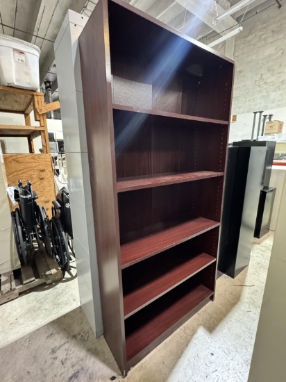 LAMINATE BOOKSHELF