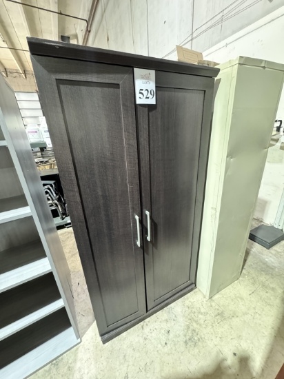 LAMINATE STORAGE CABINET