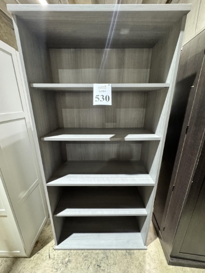 LAMINATE BOOKSHELF
