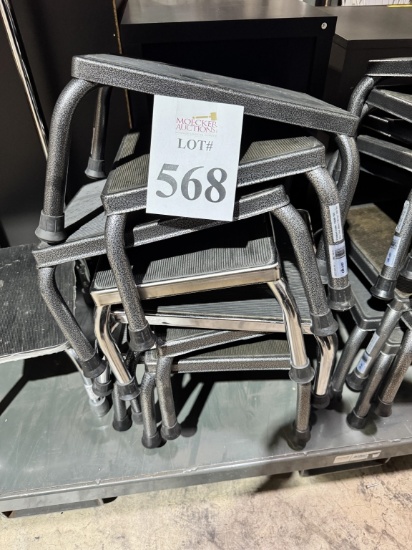 STEP STOOLS