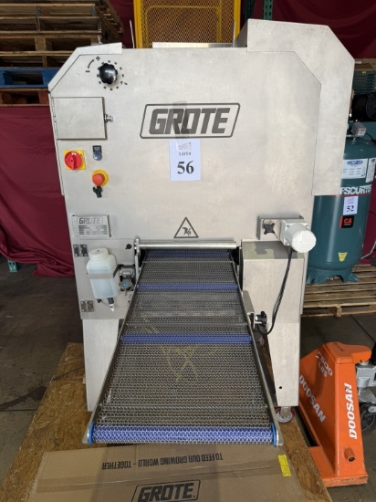 2023 GROTE 613-VS2 COMMERCIAL MULTI SLICER (LIKE  NEW CONDITION)