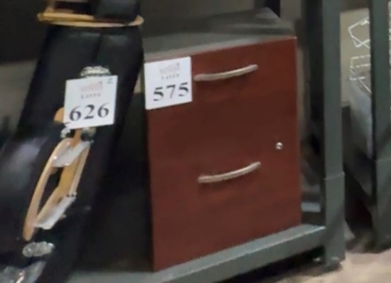 2-DRAWER CABINETS