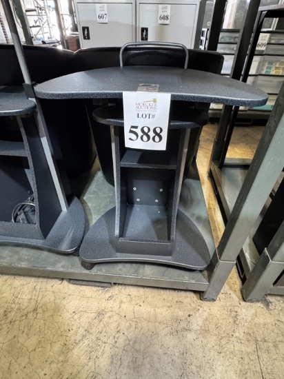 PORTABLE ADJUSTABLE LAPTOP STAND