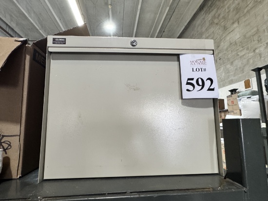 FOLDING WALL MOUNT GLOBAL SHOP DESK