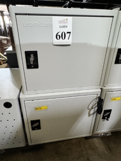 LEARNITURE SHAPE SERIES 12 BAY CHARGING CABINET