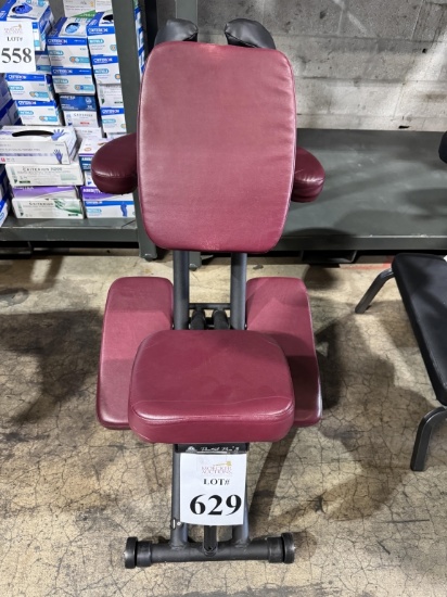 PORTABLE MASSAGE CHAIR