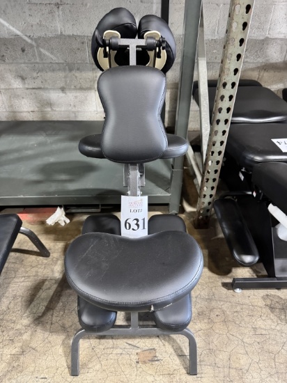 PORTABLE MASSAGE CHAIR