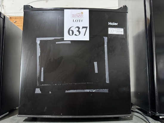 HAIER MINI FRIDGE