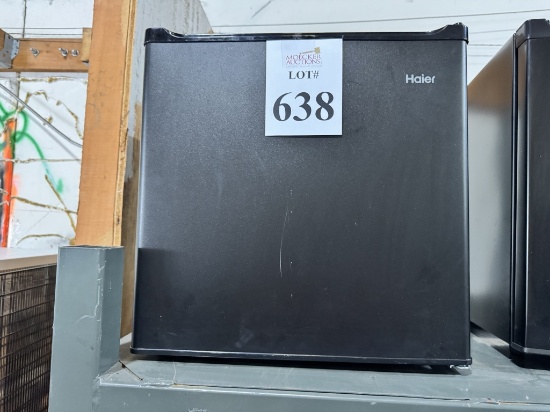 HAIER MINI FRIDGE