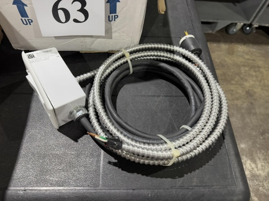 LOT CONSISTING OF ELECTRICAL SUPPLIES