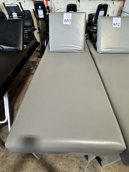 6' ADJUSTABLE PATIENT EXAM TREATMENT TABLE
