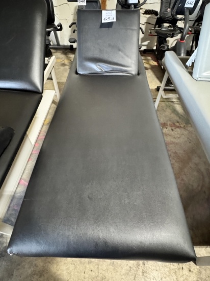 6' ADJUSTABLE PATIENT EXAM TREATMENT TABLE