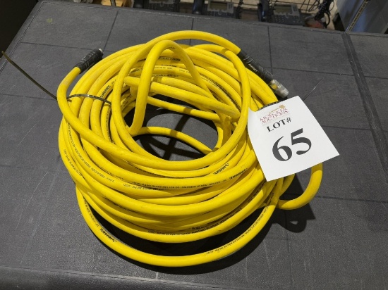 HUSKY 3/8 AIR HOSES APPROX. 50'