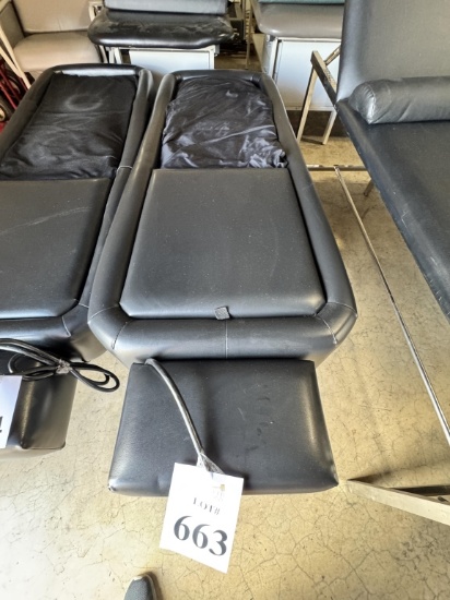 6' HYDRO MASSAGE TABLE